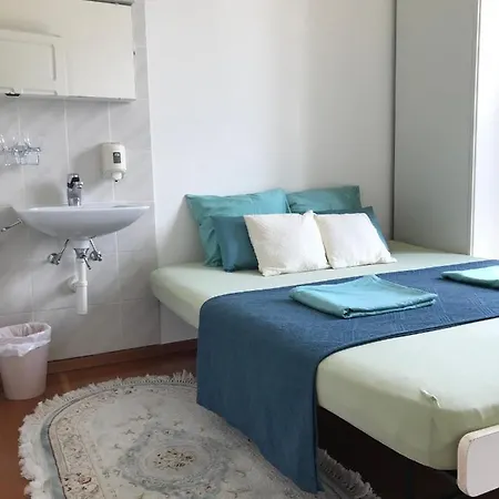 Pensione Solaria Locarno Exterior foto